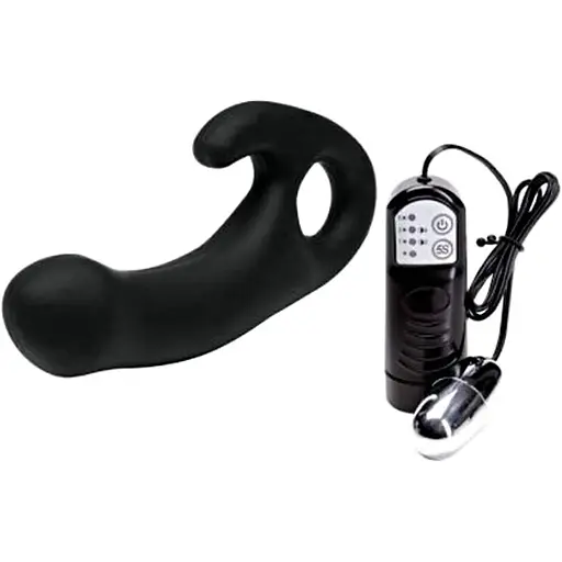 Силікон для сідниць Bottoms Up® Please My P-spot® вібратор анальний масажер простаті чоловічий для геїв