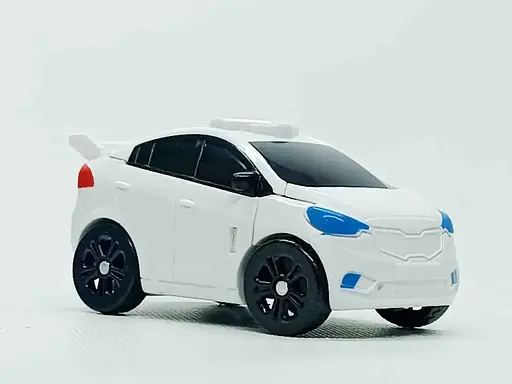 Робот Star toys Трансформер Тобот Міні C 12 см Синій - фото 3