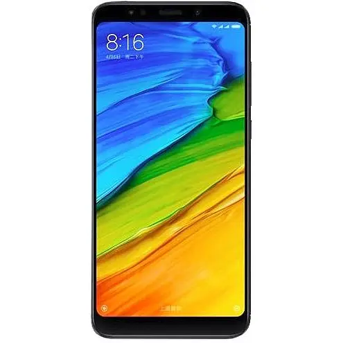 Смартфон Xiaomi Redmi 5 Plus 3/32 GB Black Global Rom - фото 3