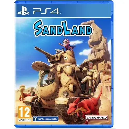 Гра Sand Land (англійська версія) (PS4)
