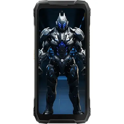 Смартфон Blackview Oscal Tank 1 12/256Gb Black Global version