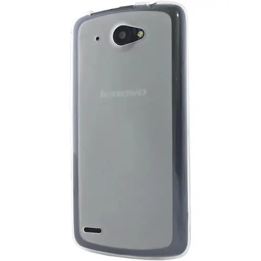 Чохол-накладка матовий LG L70 white - фото 1