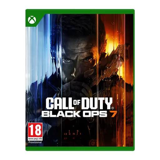 Игра консольная Games Software Xbox Series X Call of Duty: Black Ops 7 BD диск