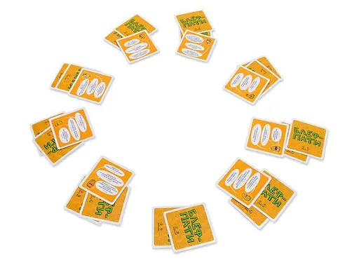 Настільна гра Coctail games Блеф-паті (Bluff Party) (141478) - фото 4