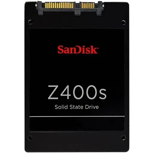 Накопичувач SSD 2.5 SanDisk 256Gb (Z400s) Б/В - фото 1