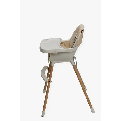 Стул для кормления 2 в 1 VELANO Evo Beige (45686) - фото 5