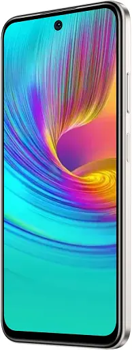 Смартфон Infinix Smart 9 X6532 4/128Gb Neo Titanium UA UCRF - фото 3