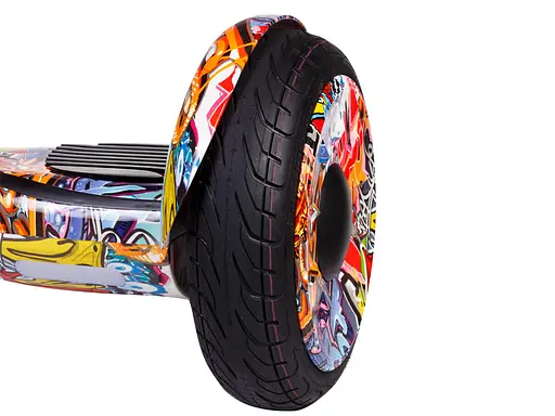 Гіроборд Smart Balance Wheel 10.5 Трініті Помаранчевий - фото 5