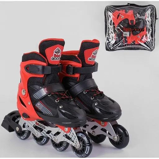 Дитячі ролики Best Roller розмір 30-33 (40082-S) - фото 3