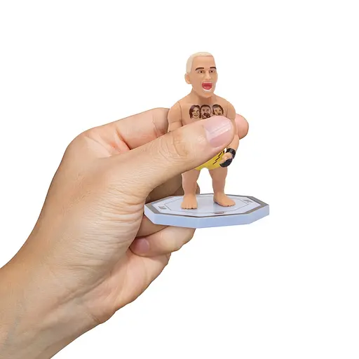 Ігровий набір з колекційною іграшкою UFC - Підвісна груша (UFC9000) - фото 10