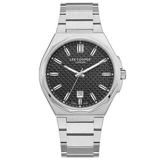 Часы Lee Cooper Knight Silver - фото 2
