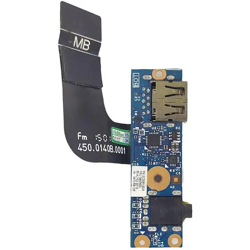 Дод. плата USB Audio для ноутбука Lenovo ThinkPad X1 Carbon G3 (SC50A10025) - фото 1