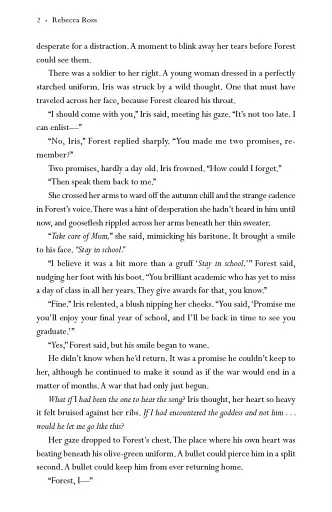 Divine Rivals - фото 6