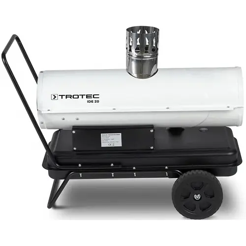 Теплова гармата Trotec IDE 20 - фото 2
