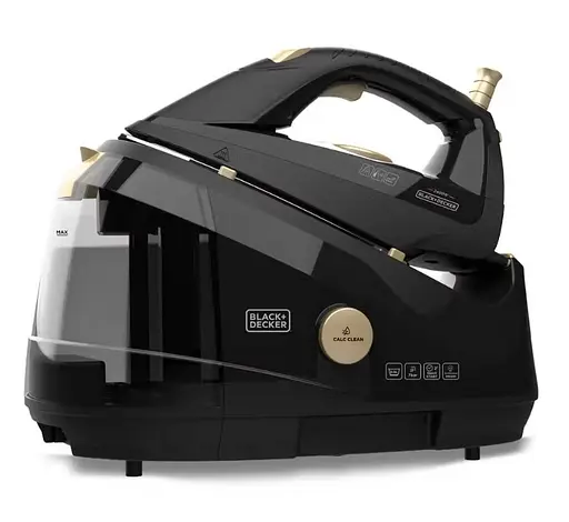 Утюг с парогенератором Black&Decker BXSS2400E - фото 1