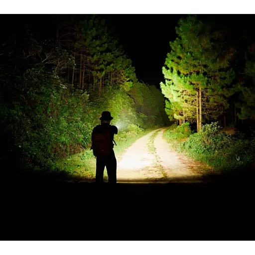 Фонарь Olight Baton 3 Pro. Desert tan - фото 11