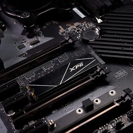 SSD накопитель Adata XPG Gammix S70 Blade 8TB (AGAMMIXS70B-8000G-CS) [130898] - фото 7