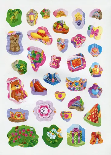 Повтори картинку. Принцеси - фото 5