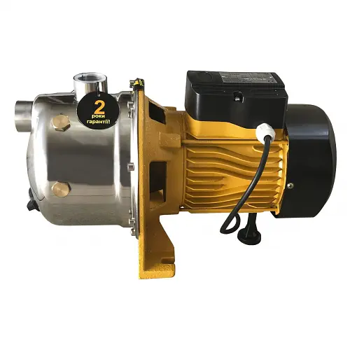 Поверхностный насос Optima JET 80S 0,8 кВт (нержавейка) - фото 3