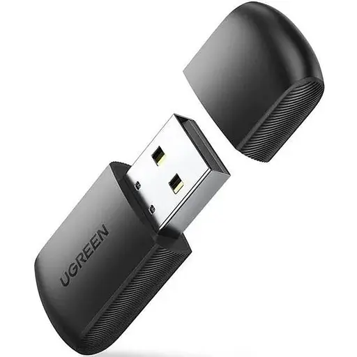 Wi-Fi-адаптер Ugreen CM448 AC650 11ac Dual-Band Wireless USB UGR-20204 - фото 1