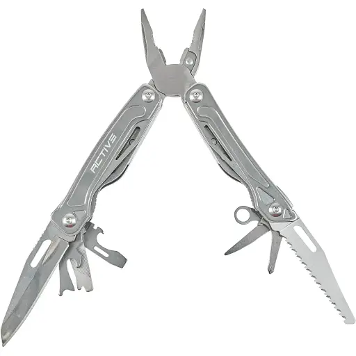 Мультитул Active Universal Tool Silver
