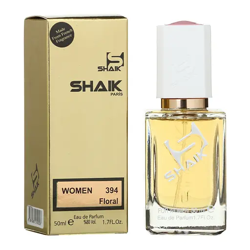 Духи женские Shaik SH-W 394 аналог аромата Magnolia 50 мл