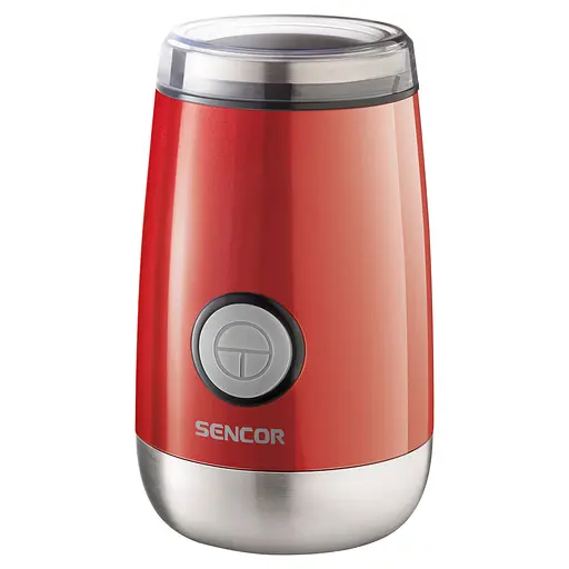 Кавомолка Sencor SCG 2050RD