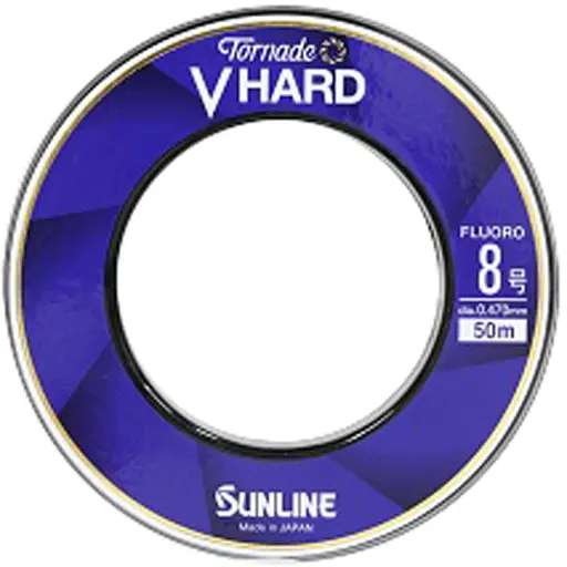 Флюорокарбон Sunline 22 FC Tornado V Hard HG 50 м 12.0/0.57 мм 25.0 кг - фото 2