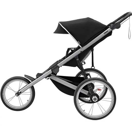 Детская коляска Thule Glide 2 Jet Black (TH 10101952) - фото 2