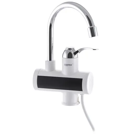 Проточный водонагреватель Zerix ELW21-E ZX3264 - фото 2