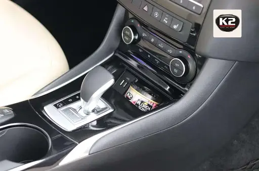Ароматизатор для салона авто K2 Florida Scent Чистый зеленый чай 42 г - фото 3