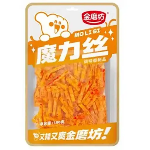 Снек лятяо Golden Mill Latiao Magic Mini 100 г