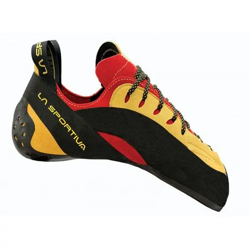 Скальники La Sportiva Testarossa 38.5 Red/Yellow LaSportiva (1052-255 38.5)