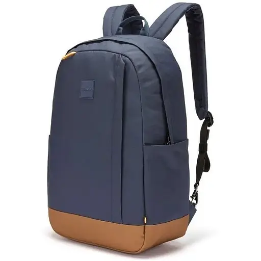Рюкзак антикрадій Pacsafe Go 25 л backpack синій (35115651) - фото 3
