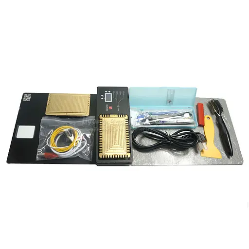 SMART-преднагреватель Jovy Systems iREWORK - фото 5