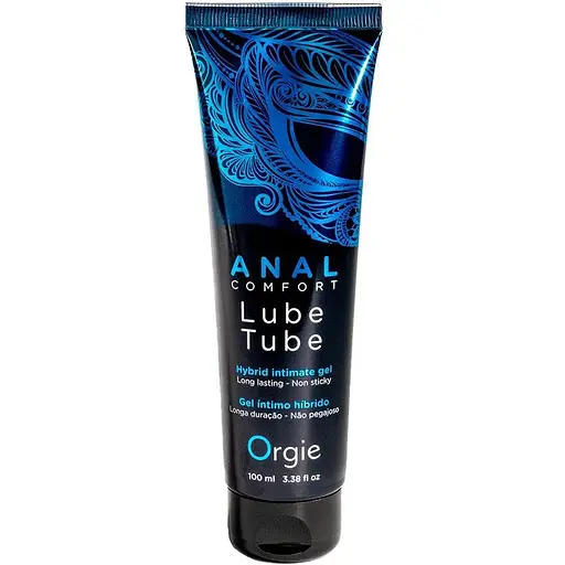 Анальна змазка Orgie Lube Tube Anal Comfort, 100 мл