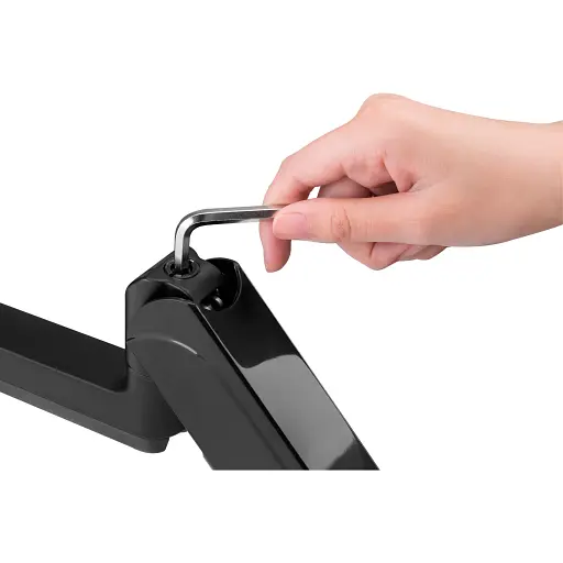 Настільне кріплення для моніторів Gembird MA-DA3-01 17-32" Black [134112] - фото 12