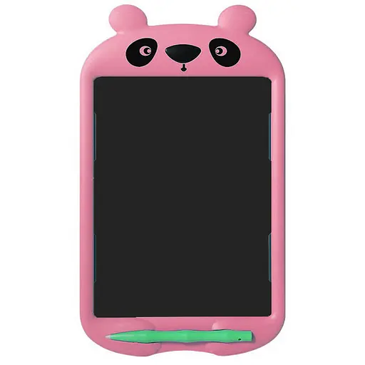 Планшет для малювання Transparent Panda 8,5 дюймів Pink - фото 2