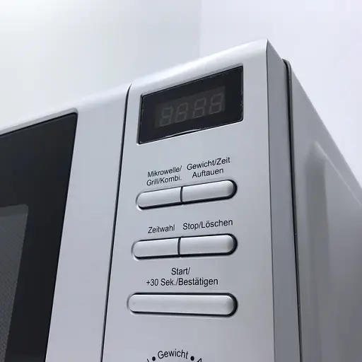 Микроволновая печь Hanseatic AG720CGE-PM (DT) - фото 2