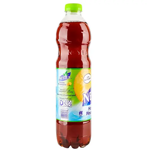Чай холодний Nestea манго-ананас 1.5 л - фото 3