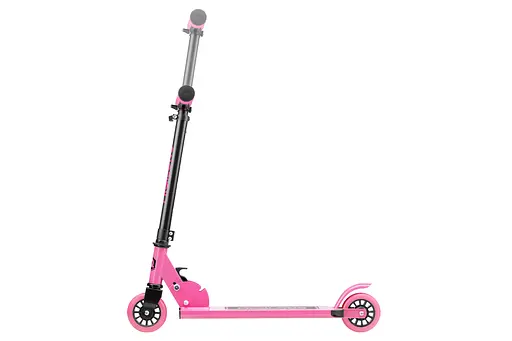 Самокат Miqilong Cart Розовый - фото 2