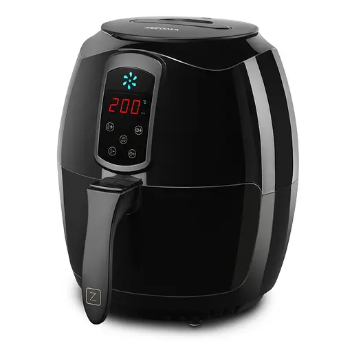 Аэрогриль Аэрофритюрница Zeegma Knapper Quick Air - фото 1