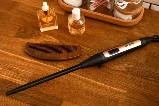 Плойка для волосся Ardesto (HC-726G) [86862] - фото 7