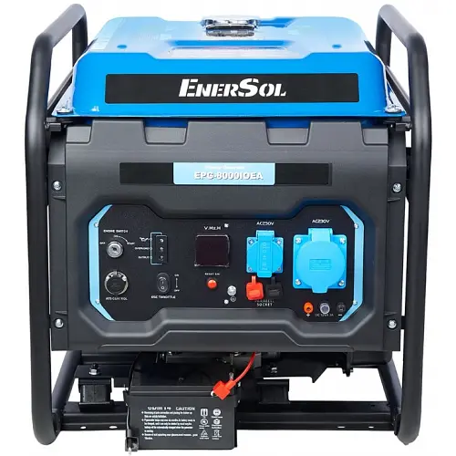 Генератор EnerSol EPG-8000IOEA
