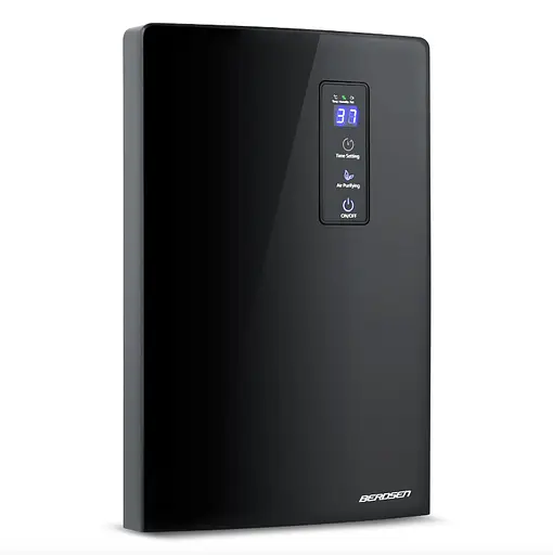 Осушувач повітря BERDSEN чорний BR-20B - фото 2