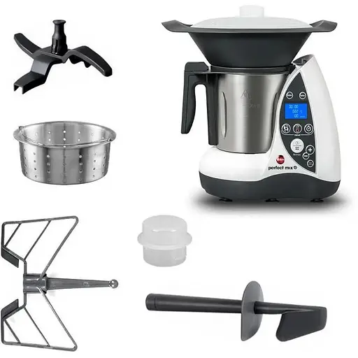 Кухонний комбайн Eldom Perfect MIX2 MFC2500 - фото 2