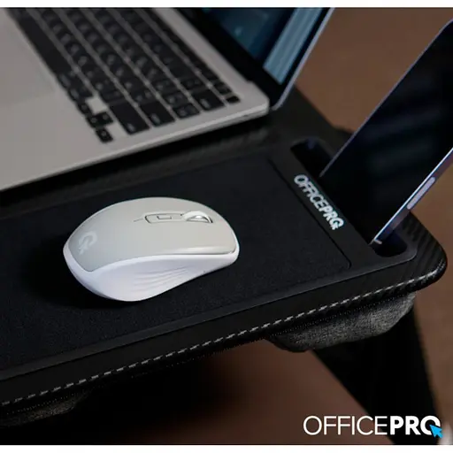 Подставка для ноутбука до 21 дюймов OfficePro CP-615-B Black - фото 4