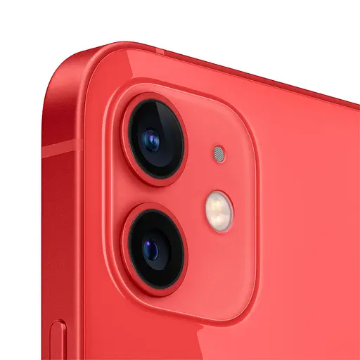 Смартфон Apple iPhone 12 64GB (PRODUCT)RED Model A2403 (Grade C) Seller Refurbished - фото 3