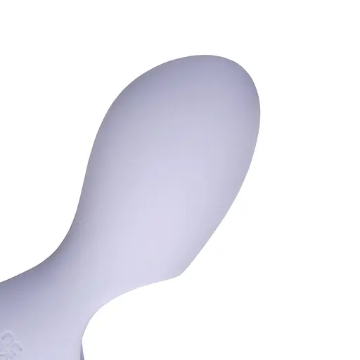 Вібратор на палець Loveline Silicone Finger 10.7см бузковий - фото 5