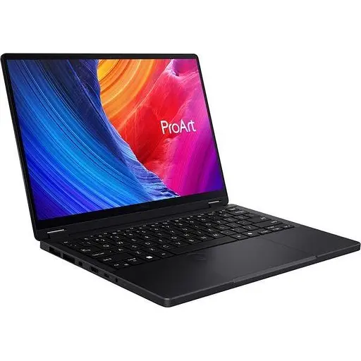Ноутбук Asus ProArt PX13 OLED HN7306WI-LX010X, AMD Ryzen AI 9 HX370, 5.1GHz, 13.3 3K Touch, 32GB, SSD 2TB, NVIDIA GeForce RTX 4070 8GB, Windows 11 Pro - фото 3